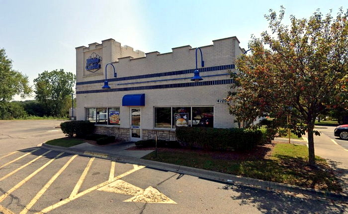 White Castle - Canton - 41205 Ford Rd (newer photo)